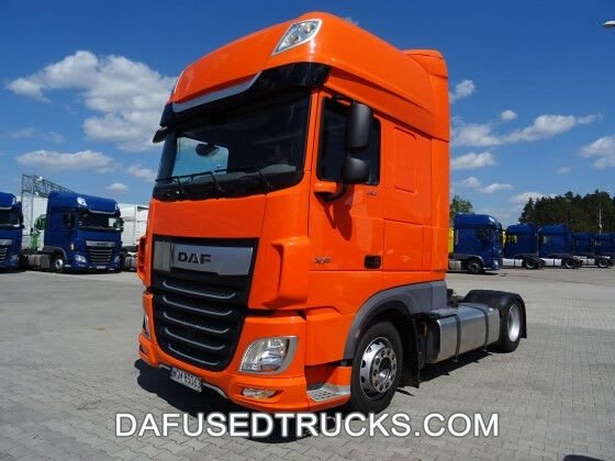DAF XF 480 FT 4X2 null