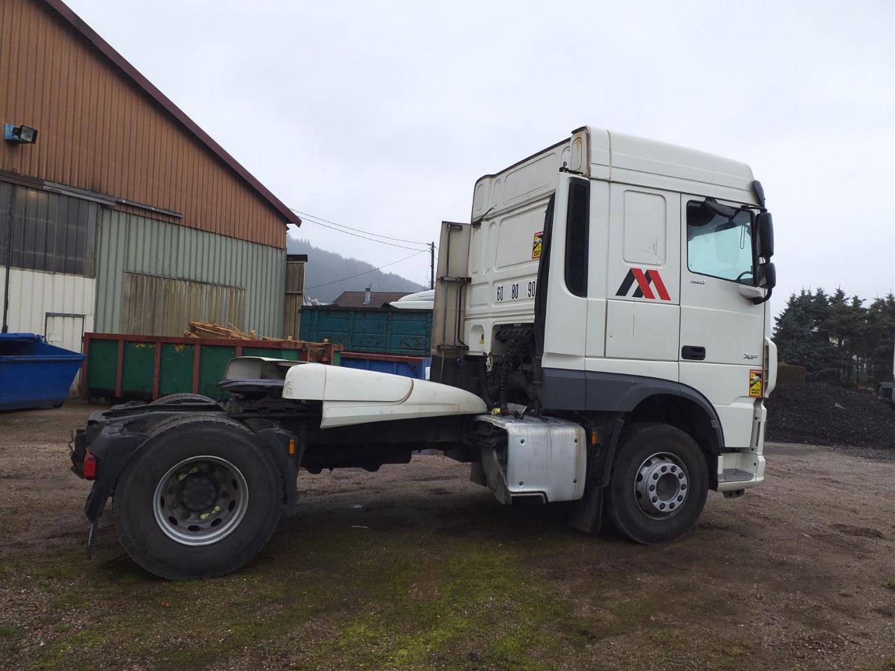 DAF XF 480 FT 4X2 null