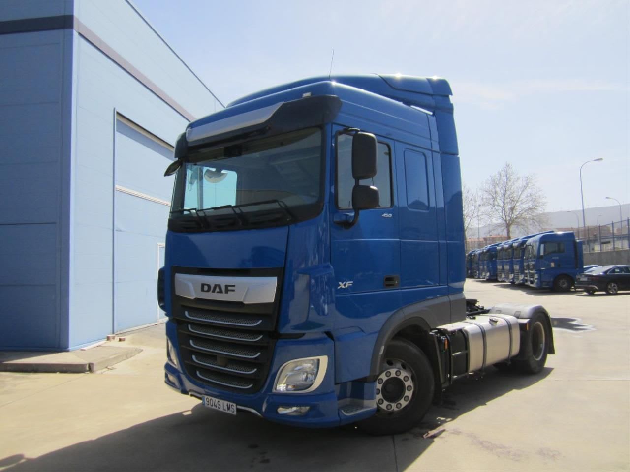 DAF XF 530 FT 4X2 null