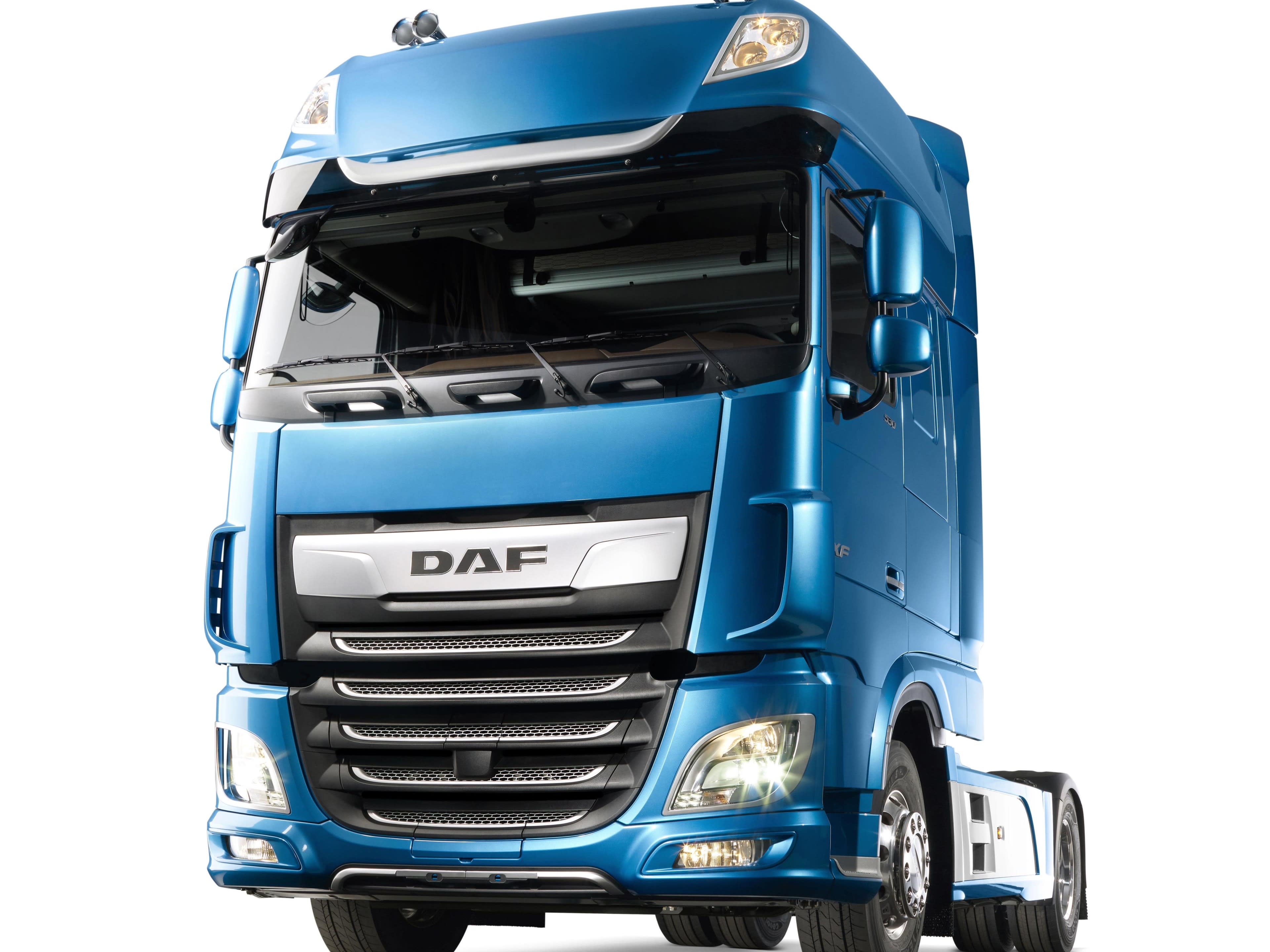 DAF XF 460 FT 4X2 null