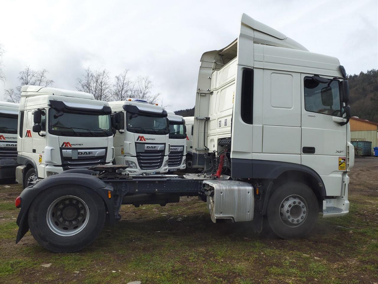 DAF XF 480 FT 4X2 null