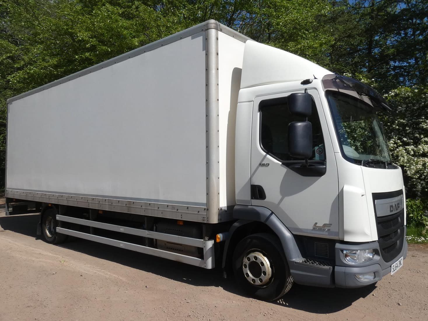 DAF XF 480 FT 4X2 null