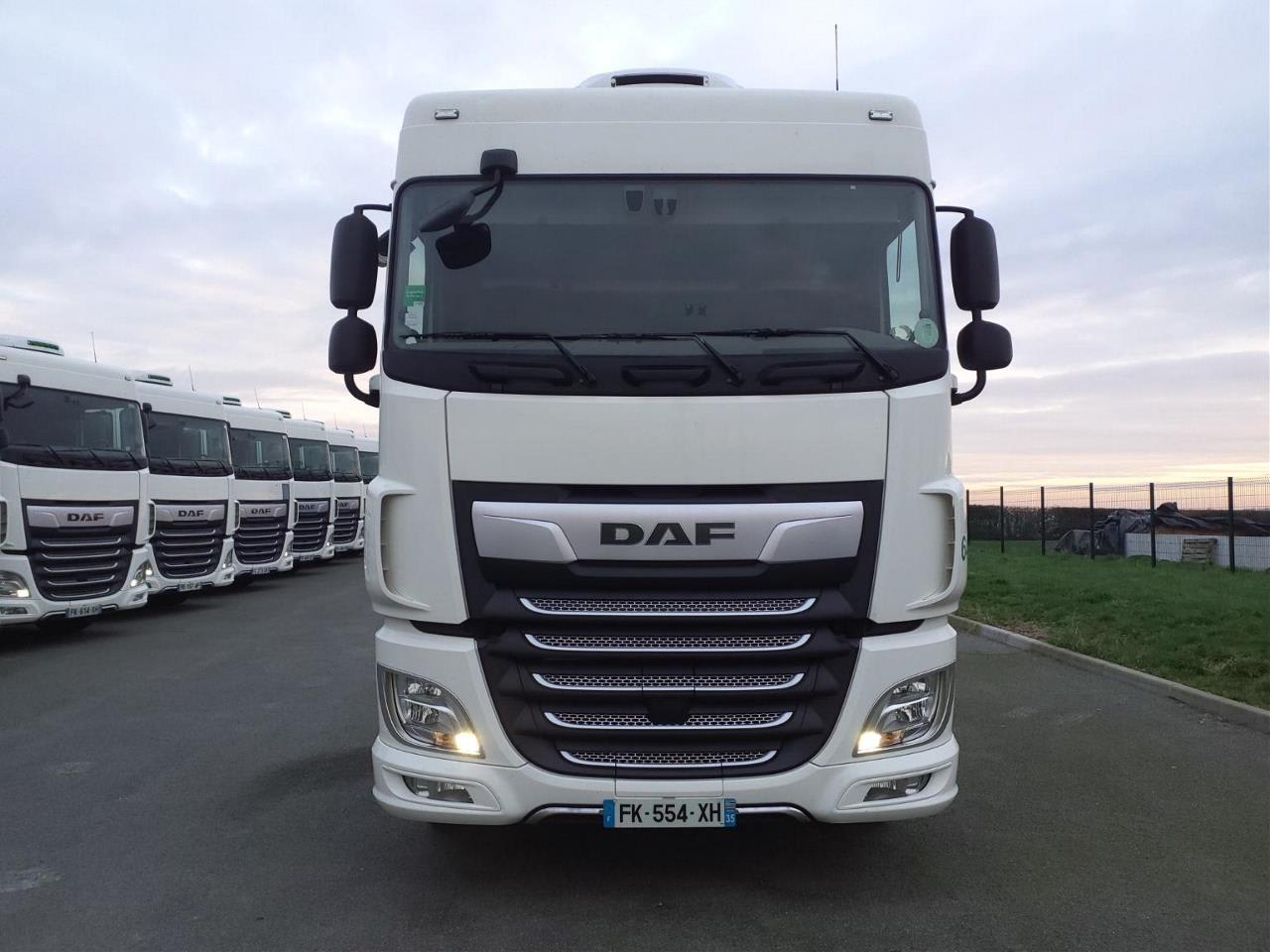 DAF XF 530 FT 4X2 null