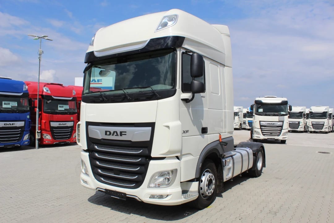 DAF XF 480 FT 4X2 null