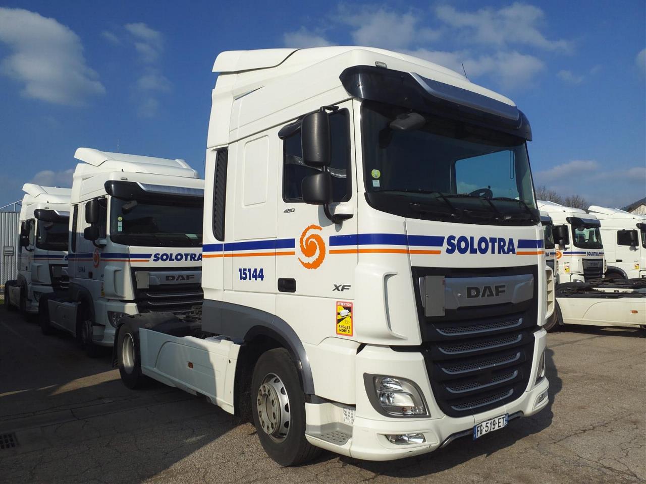 DAF XF 530 FT 4X2 null