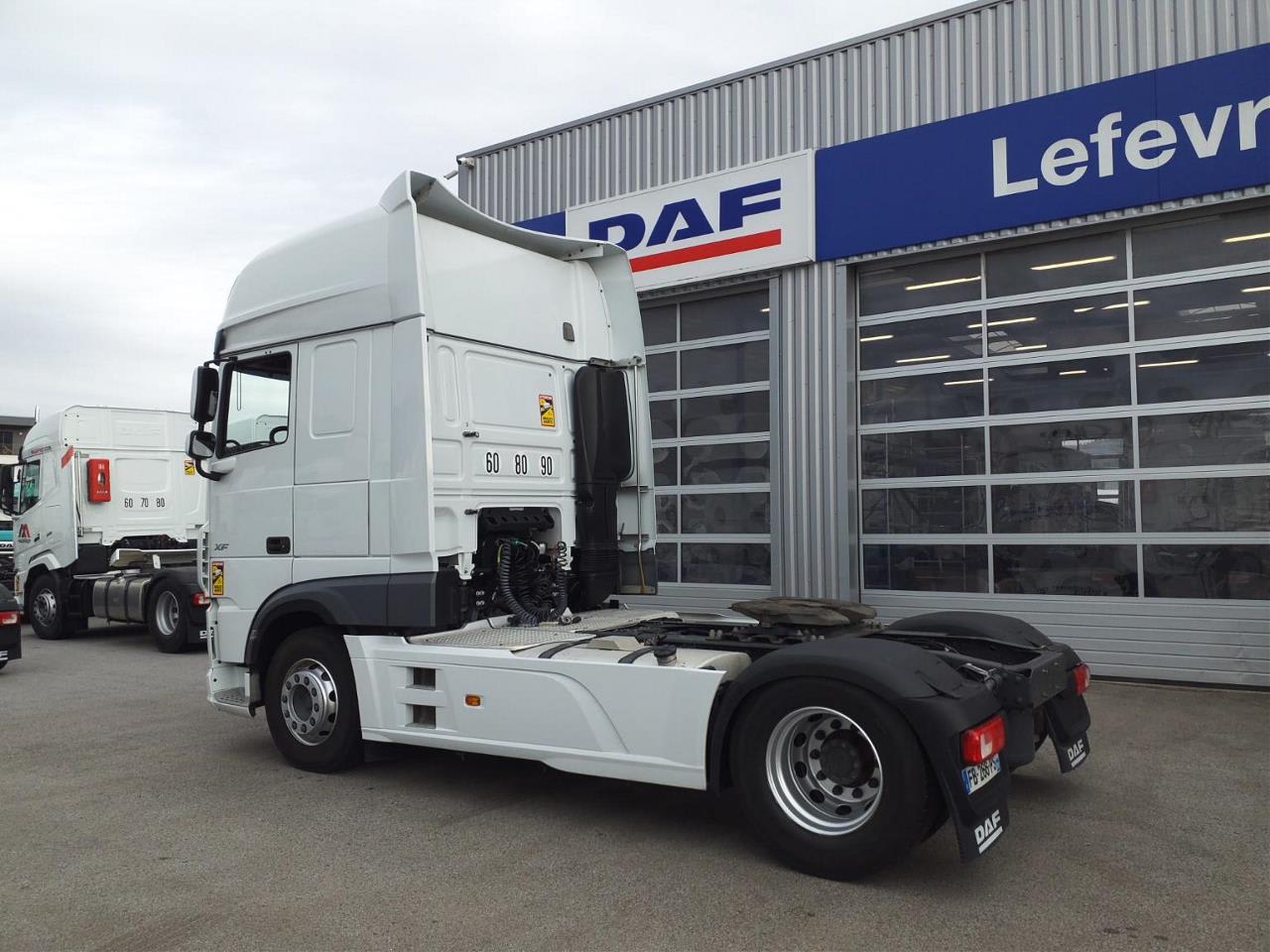 DAF XF 480 FT 4X2 null