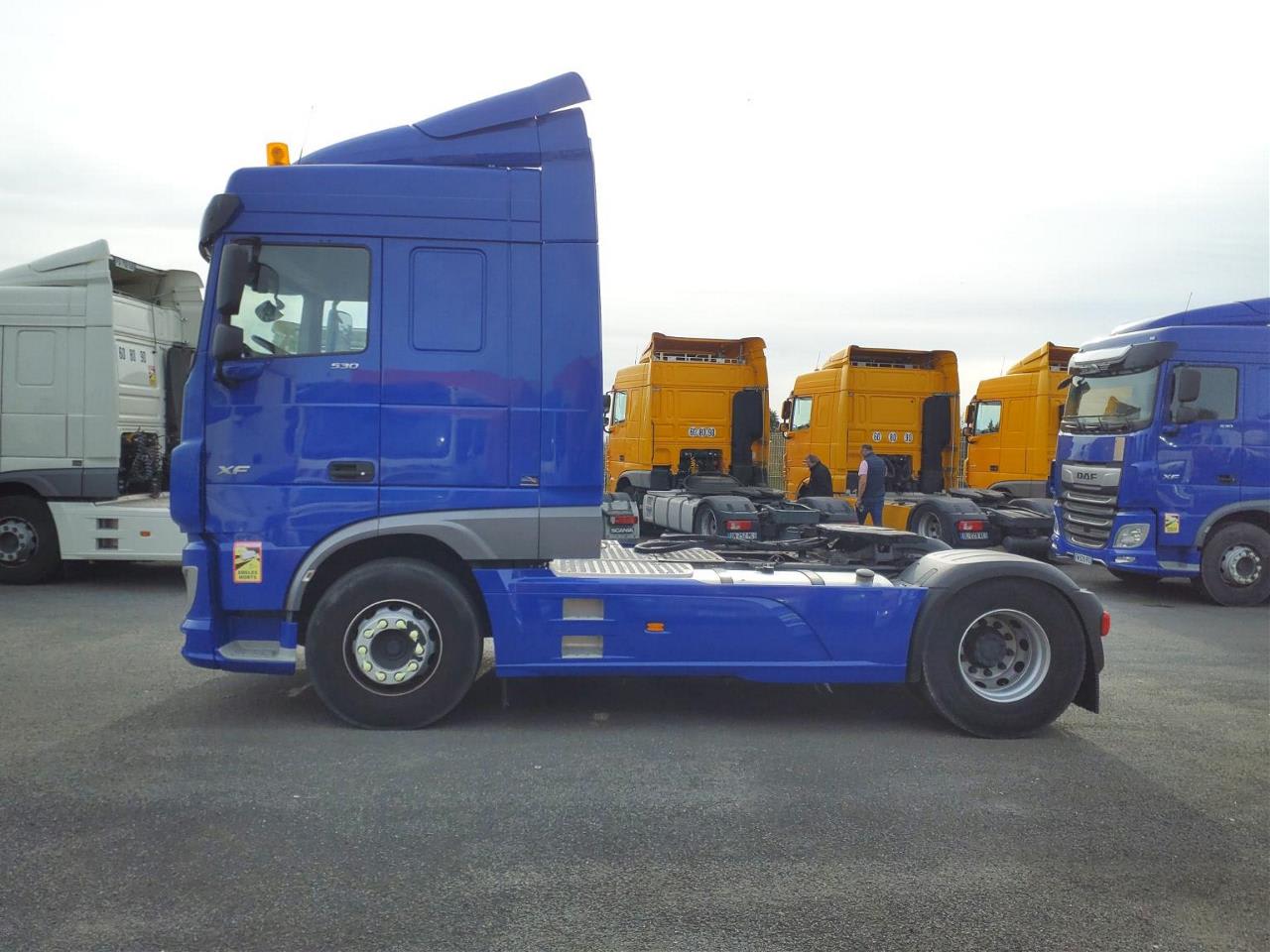DAF XF 480 FT 4X2 null