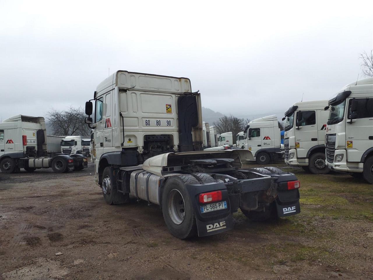 DAF XF 480 FT 4X2 null