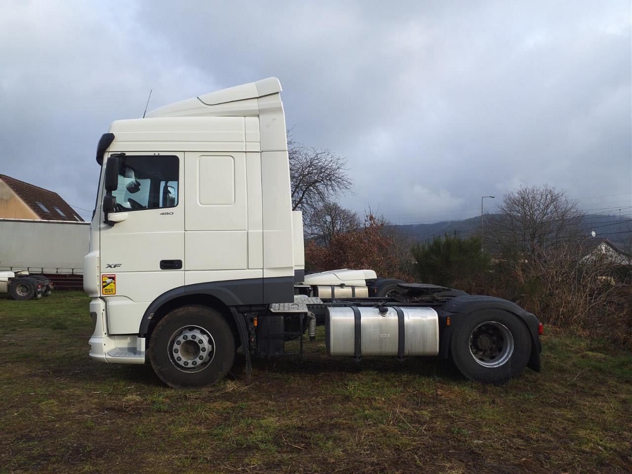 DAF XF 480 FT 4X2 null