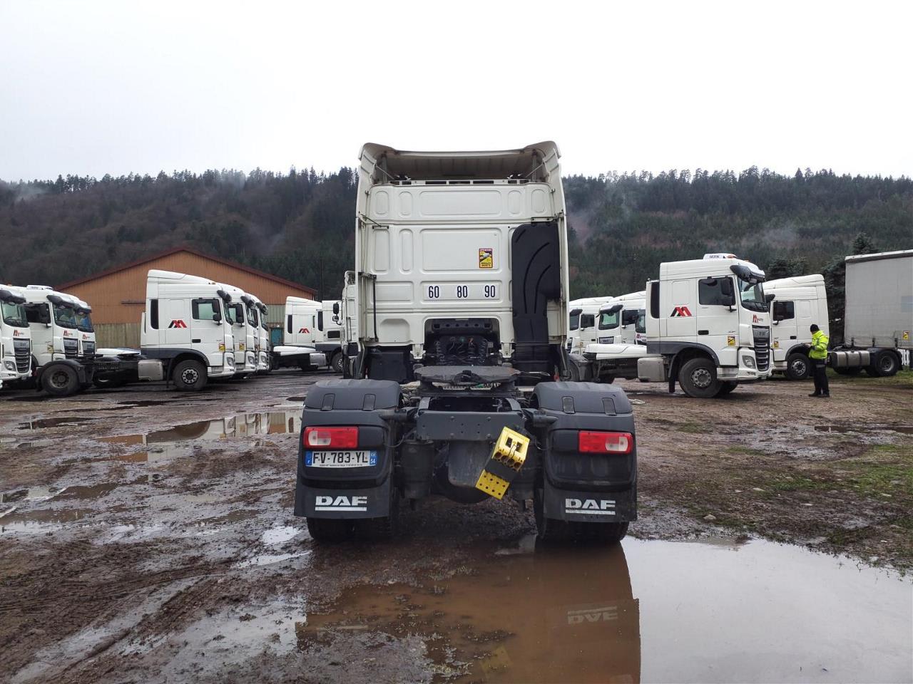 DAF XF 480 FT 4X2 null