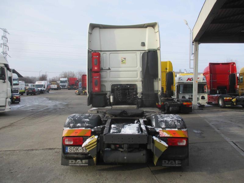 DAF XF 480 FT 4X2 null