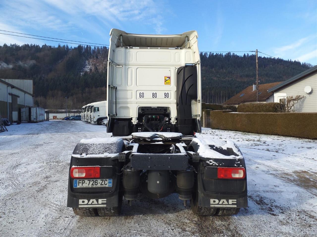 DAF XFn 480 FT 4X2 null