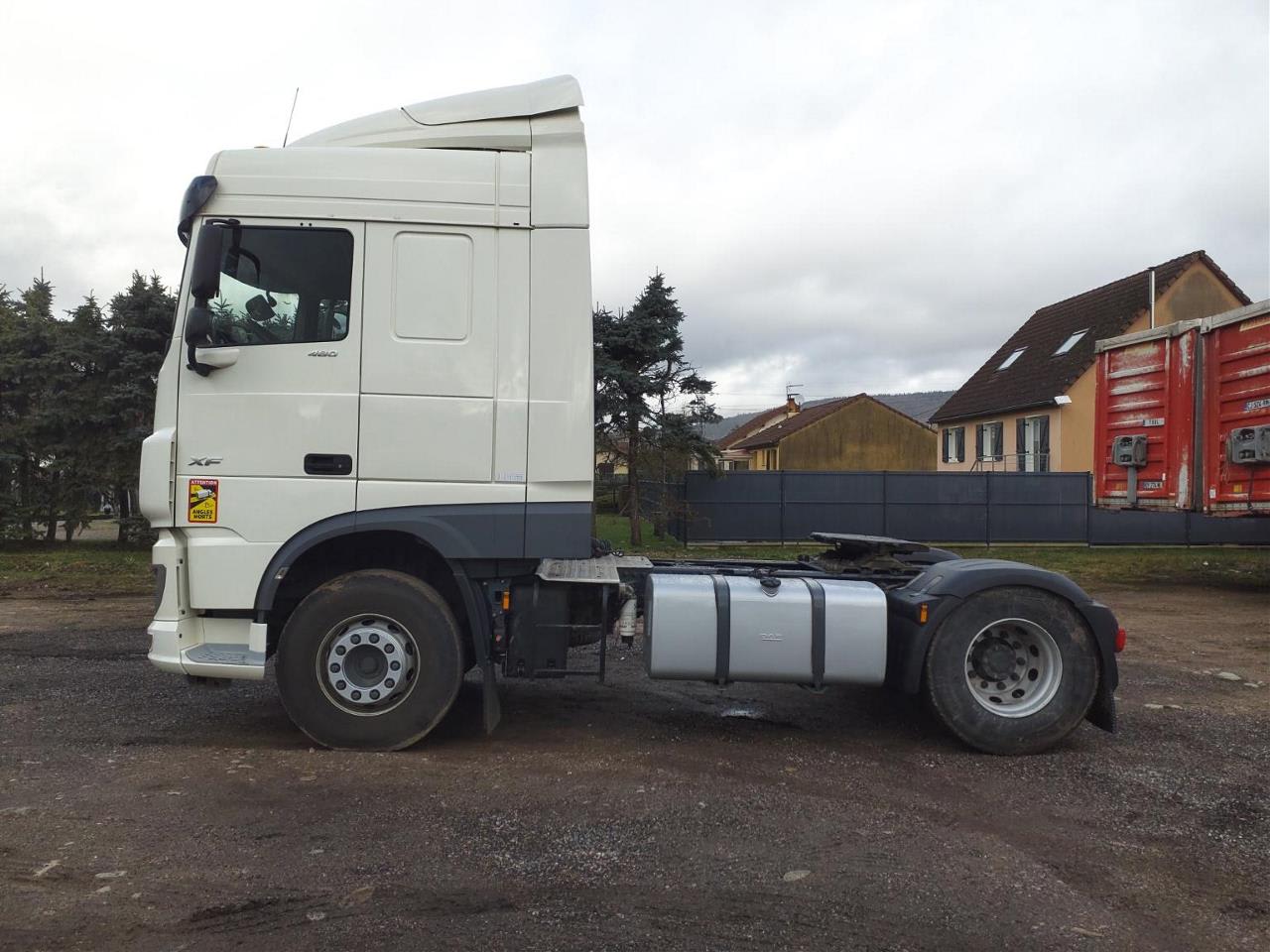 DAF XF 460 FT 4X2 null