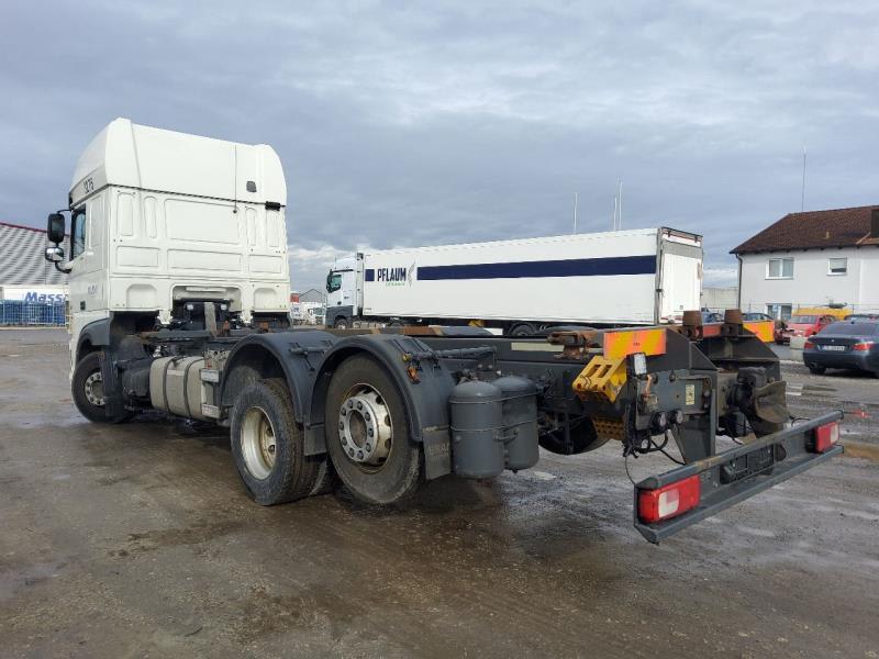 DAF CF 480 FT 4X2 null