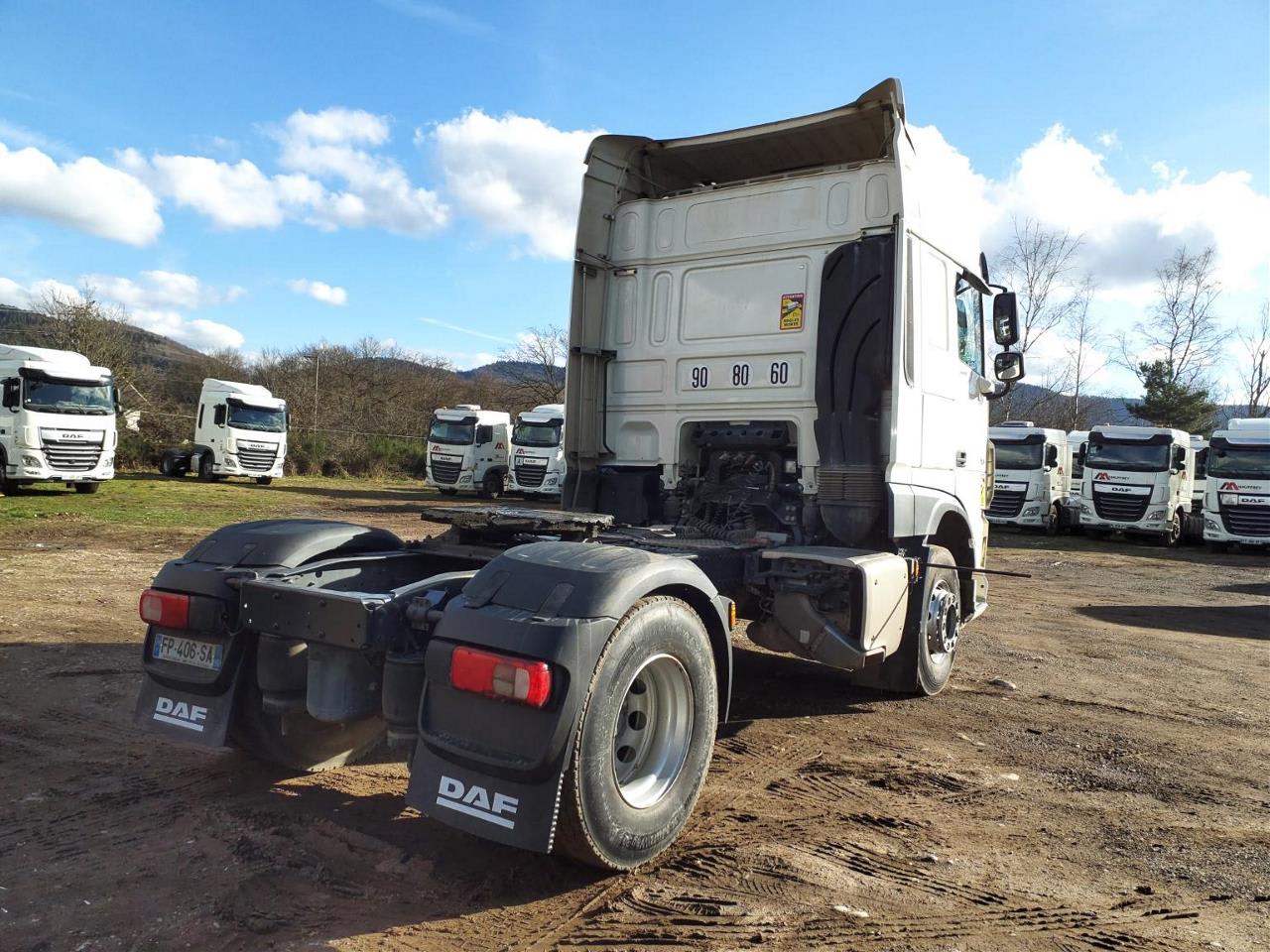 DAF XF 480 FT 4X2 null
