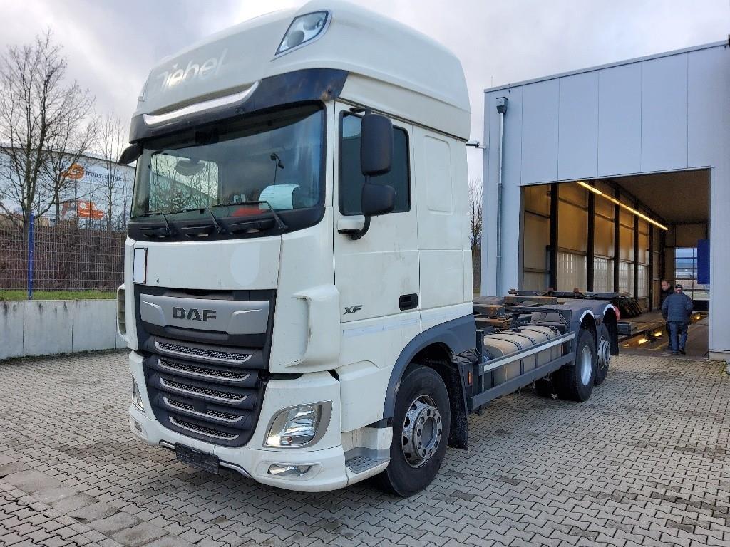 DAF FT XF480 4X2 null