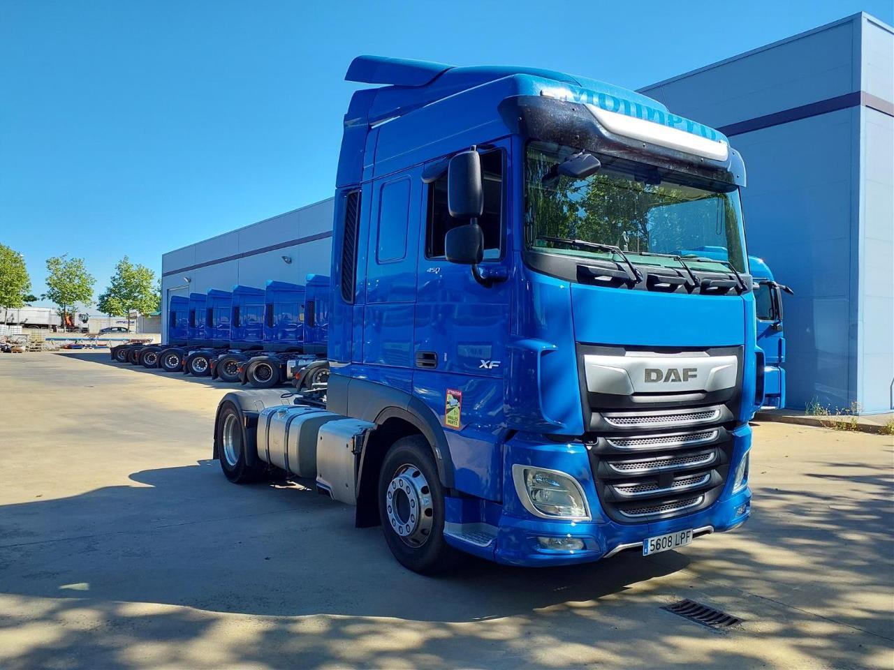 DAF XF 450 FT 4X2 null