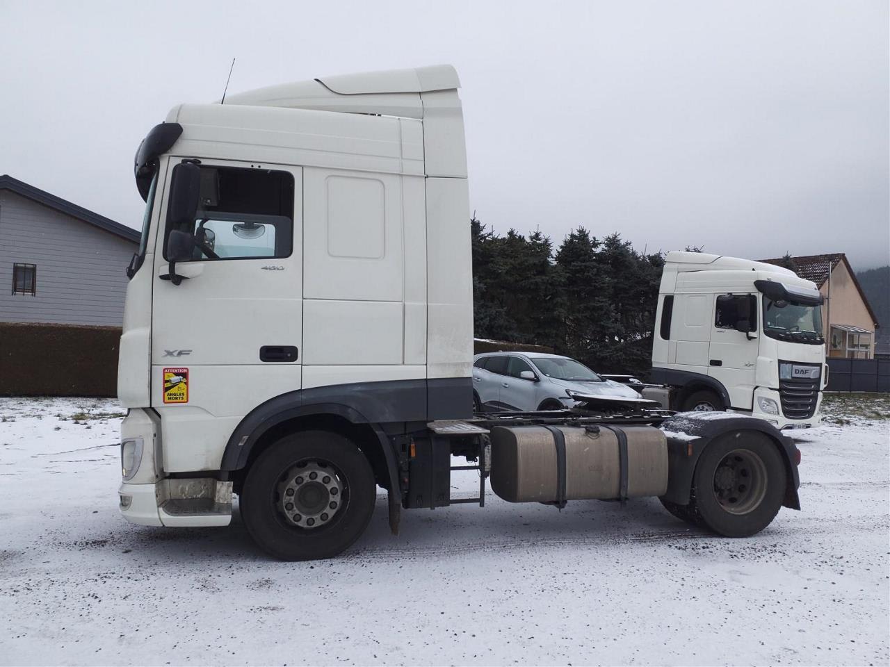 DAF XF 480 FT 4X2 null