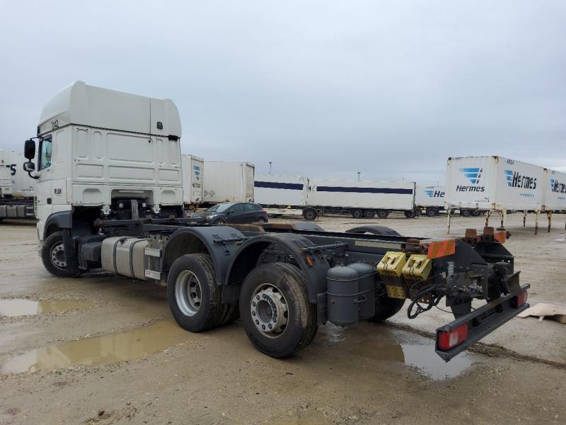DAF XF 530 FT 4X2 null