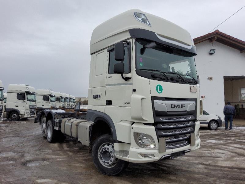 DAF XF 480 FT 4X2 null