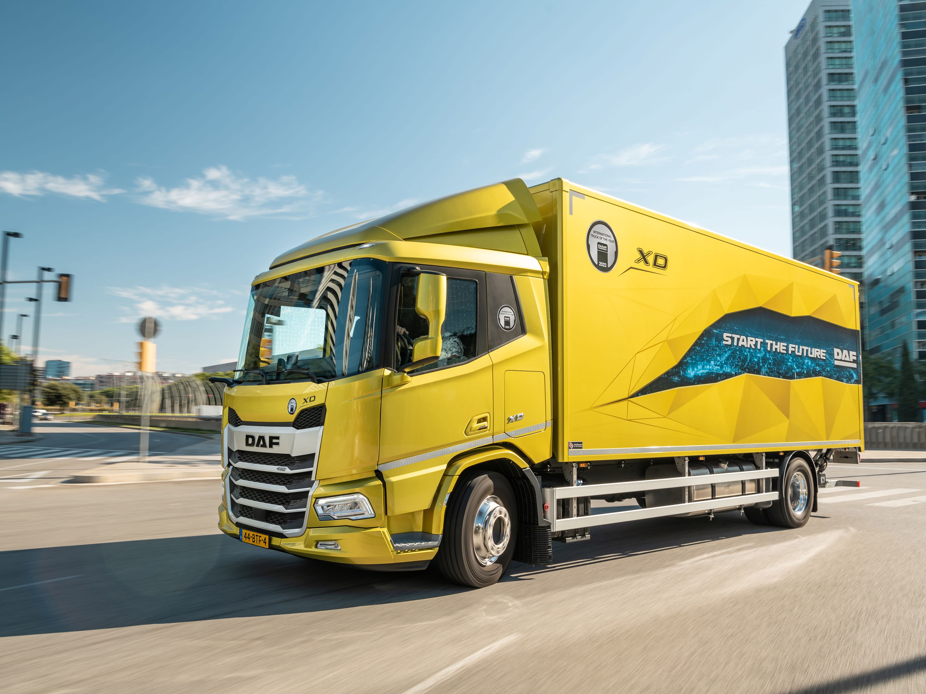 DAF XF 0   null