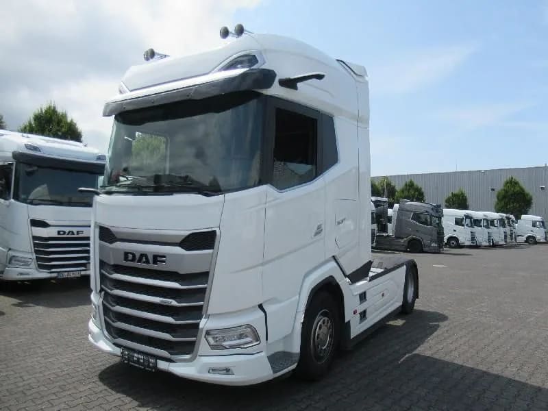 DAF CF 480 FT 4X2 null