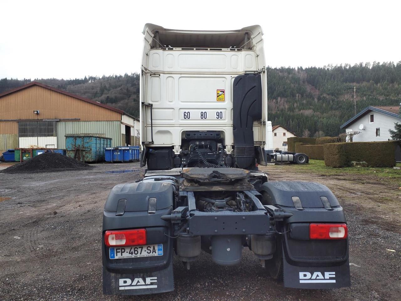 DAF FT XF480  null