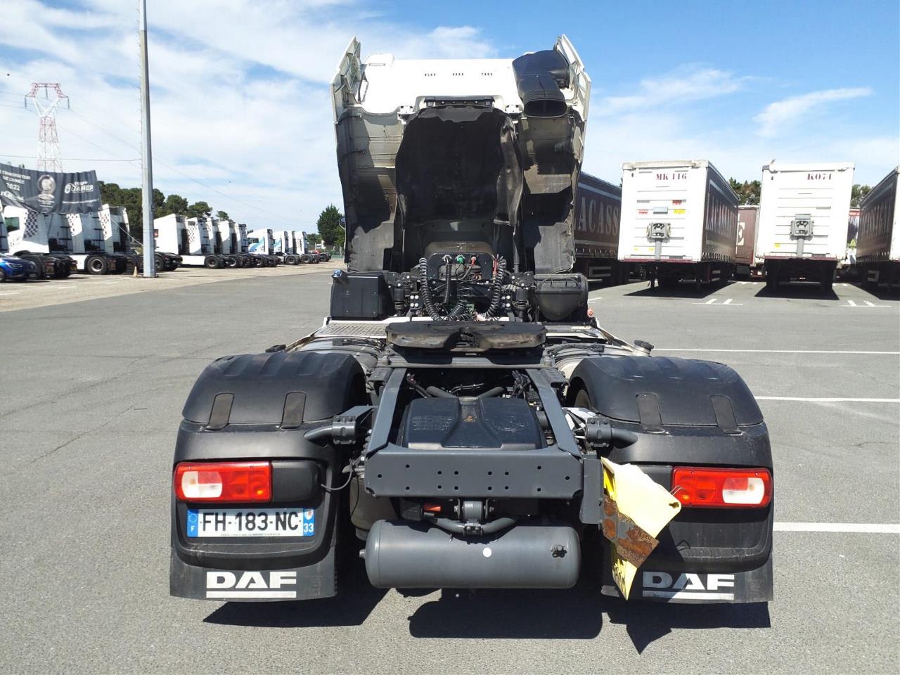 DAF XFn 480 FT 4X2 null
