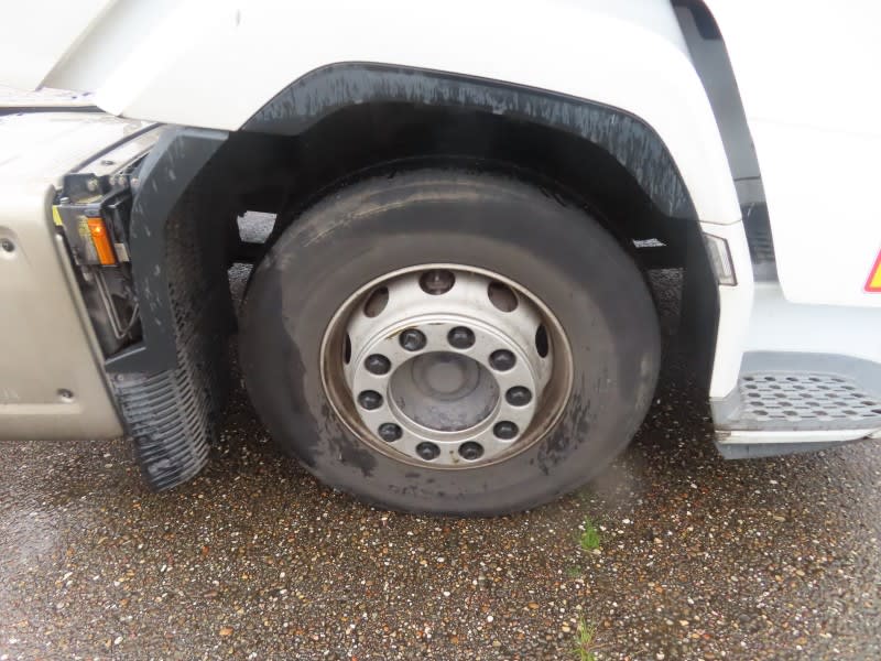 DAF XFn 480 FT 4X2 null