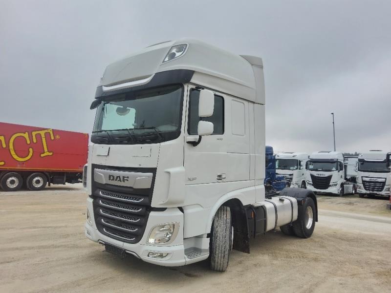 DAF FT XF480 4X2 null