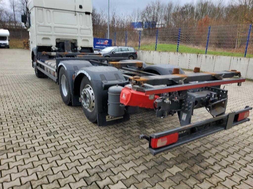 DAF XF 480 FT 4X2 null