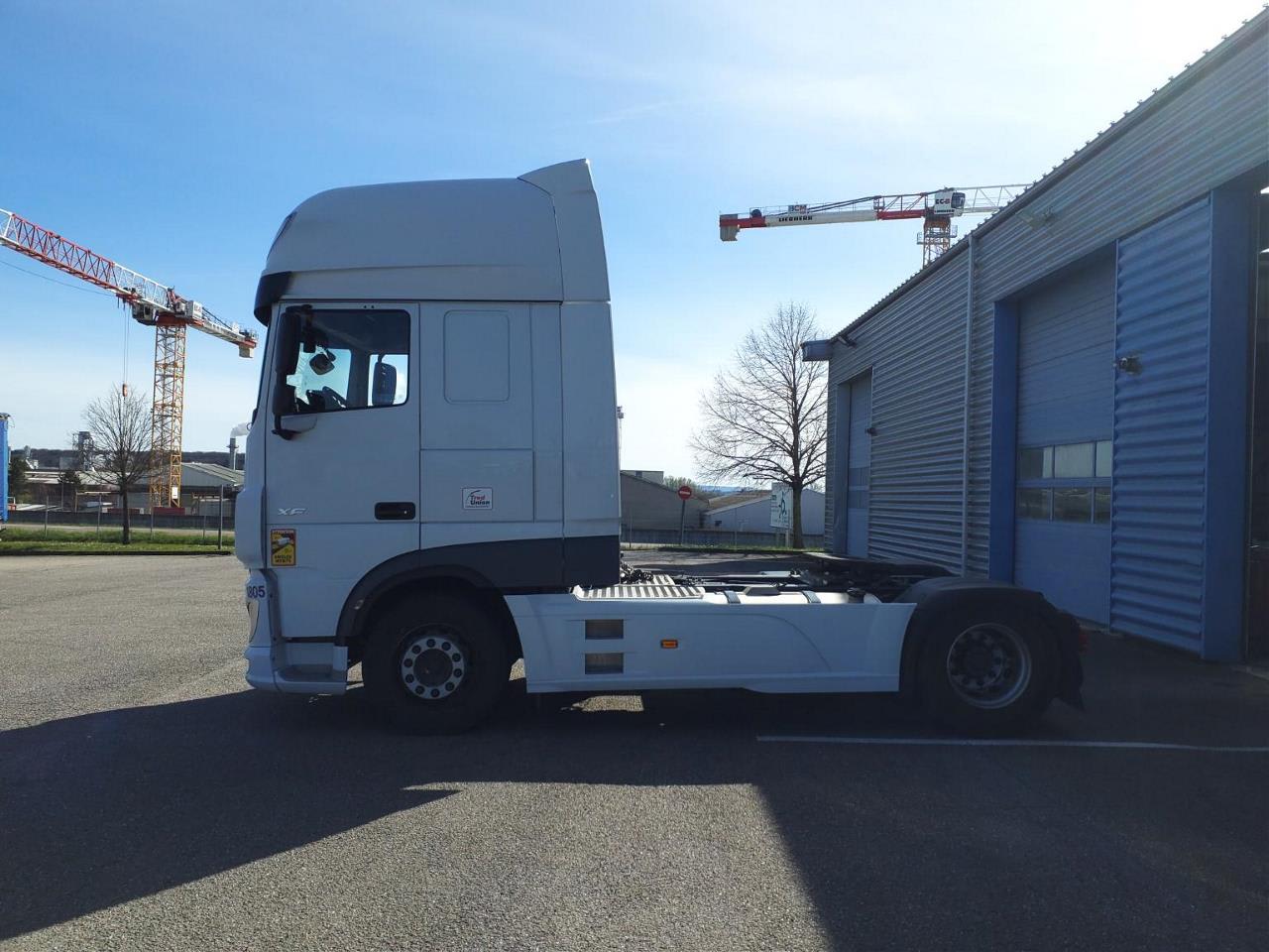 DAF XF 480 FT 4X2 null