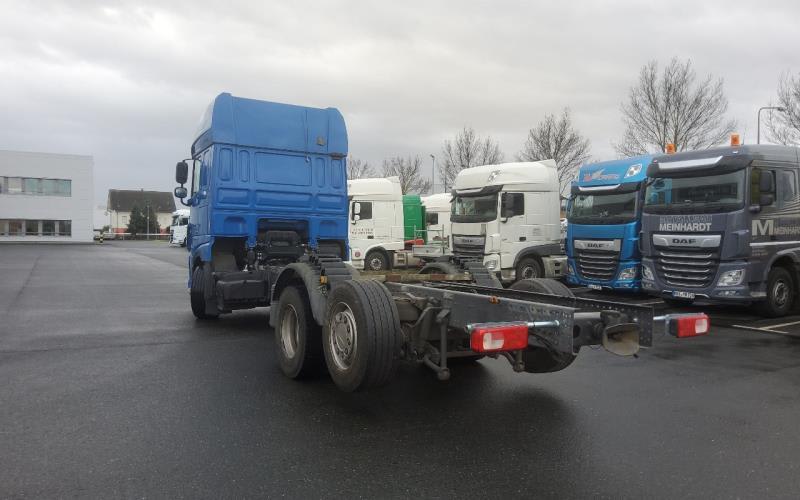DAF XF 480 FT 4X2 null