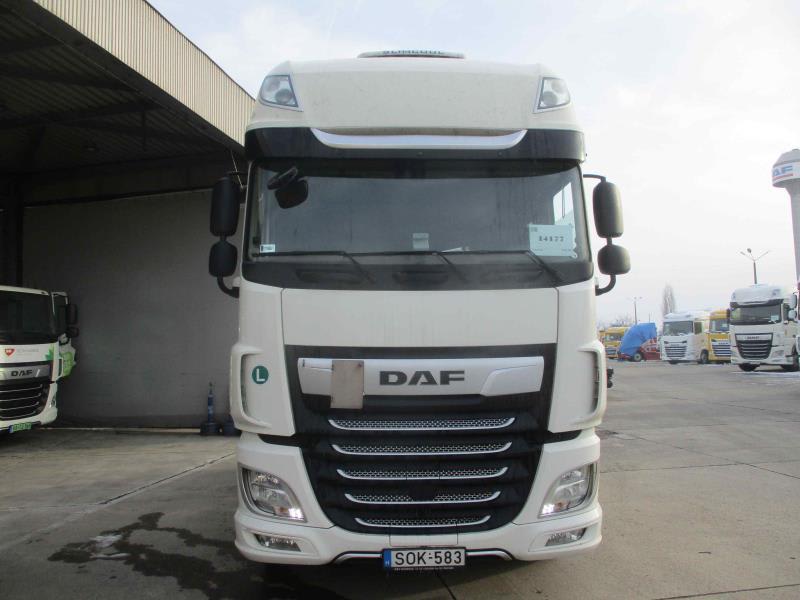 DAF FT CF450 4X2 null