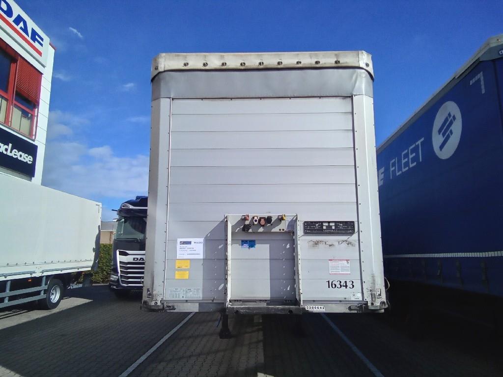 WECON Schmitz S. CS. Tautliner  0 ?  null