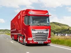 DAF LF 210 FA 4X2 null