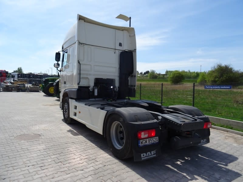 DAF XF 480 FT 4X2 null