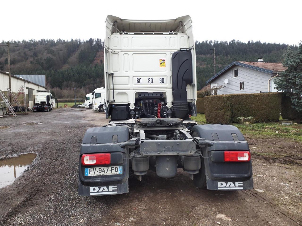 DAF XF 440 FT 4X2 null