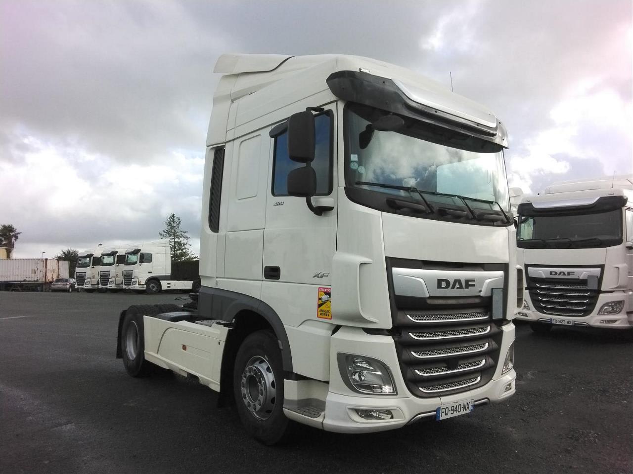 DAF XF 480 FT 4X2 Photos coming soon