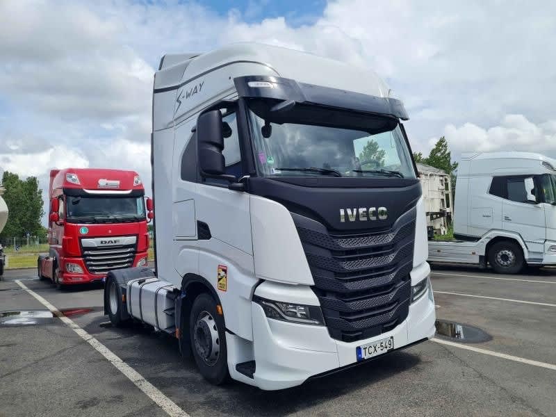 DAF XF 480 FT 4X2 null