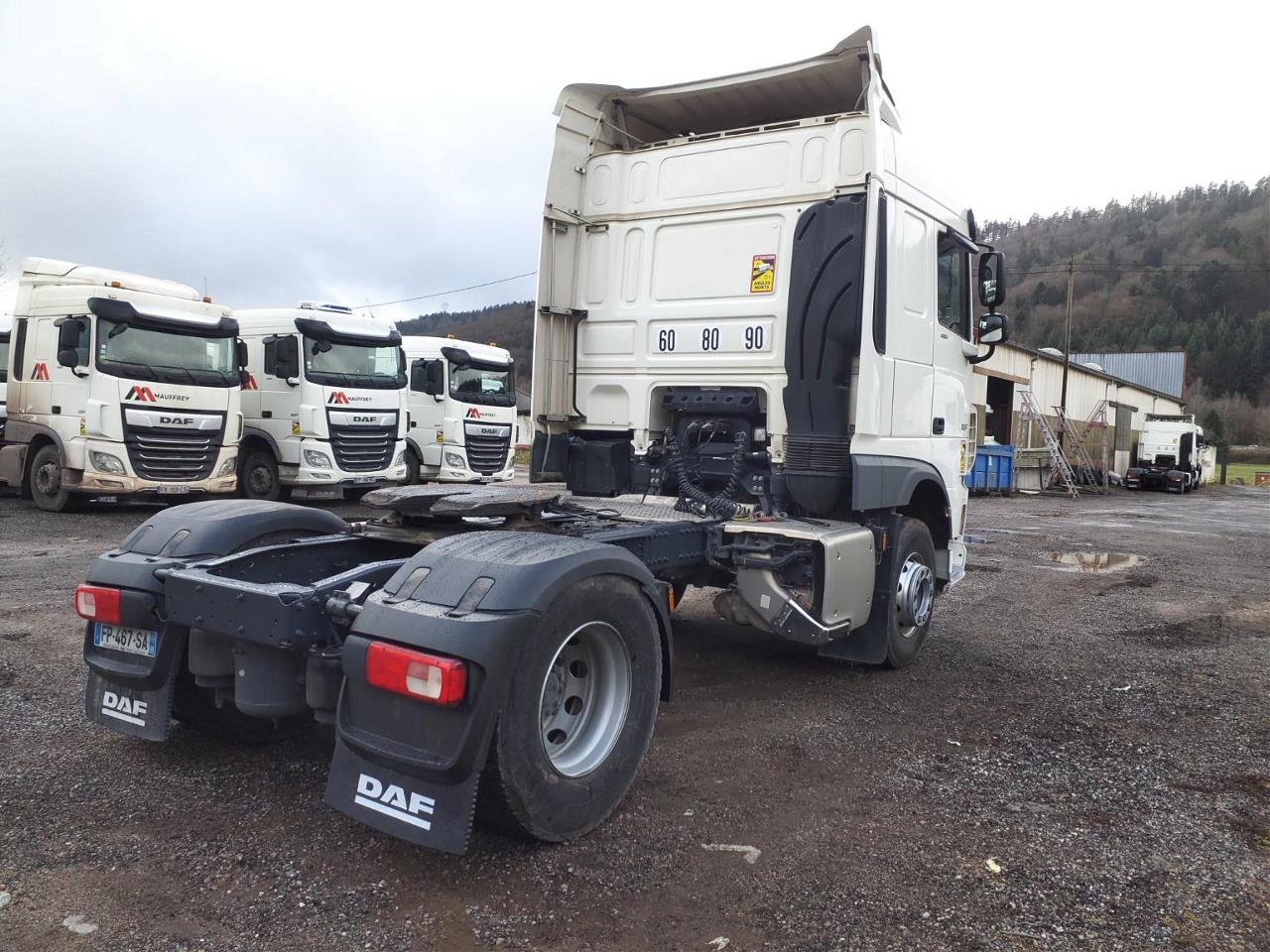 DAF FT XF480  null