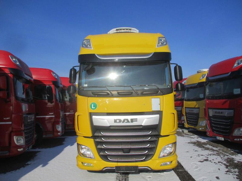 DAF FT CF530 4X2 null