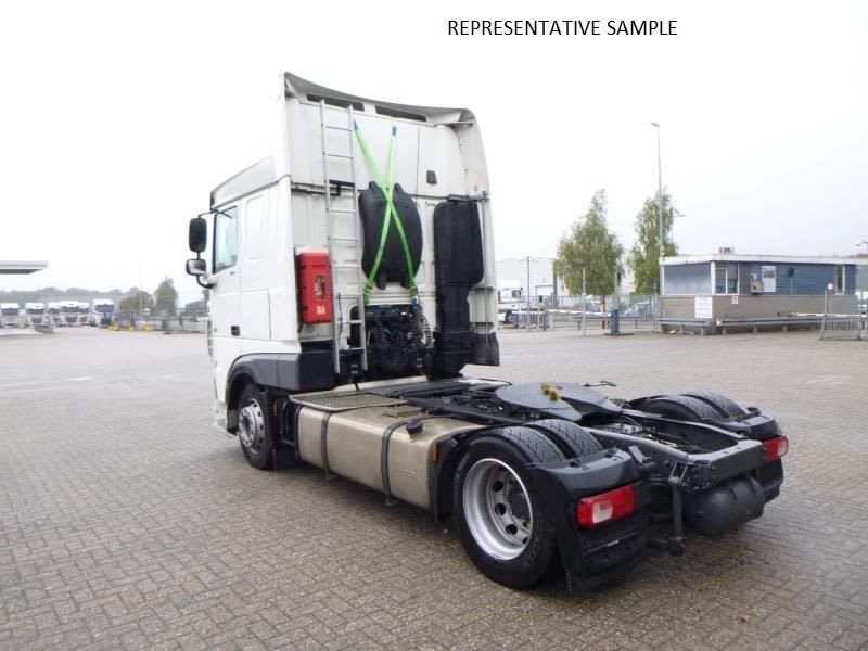 DAF XF 480 FT 4X2 LOW DECK null