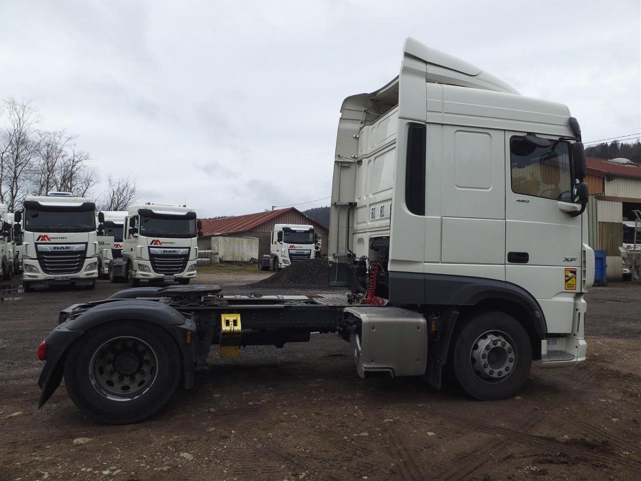 DAF XF 440 FT 4X2 null