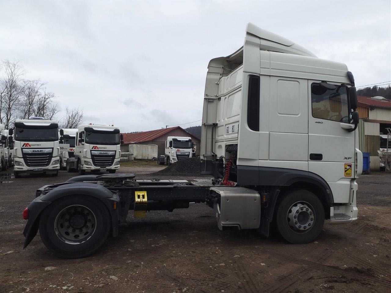 DAF FT XF440 4X2 null