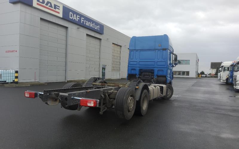 DAF XF 480 FT 4X2 null