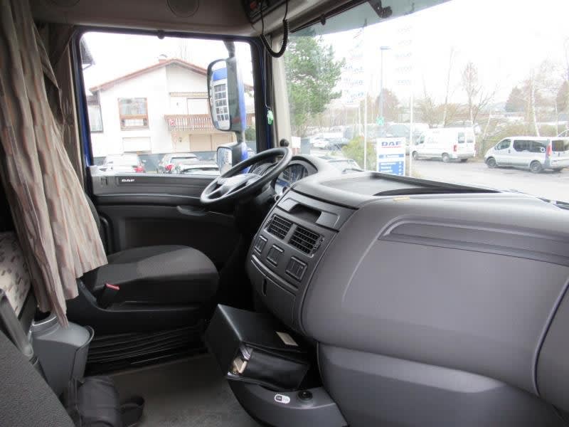 DAF XF 480 FT 4X2 LOW DECK null