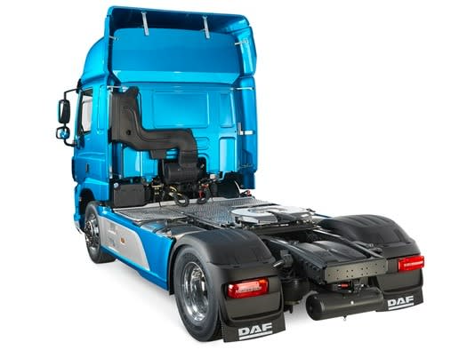 DAF XF 480 FT 4X2 null