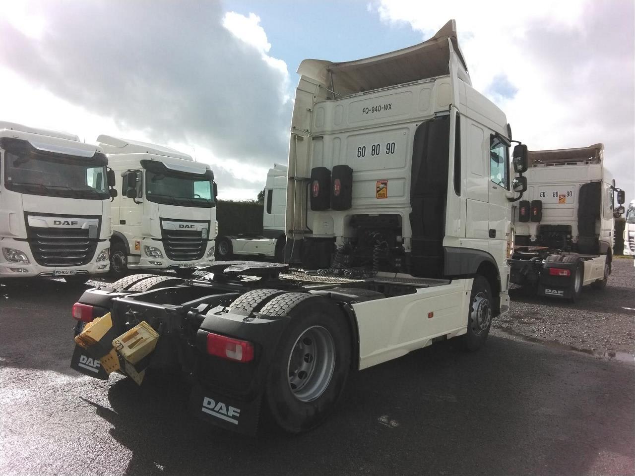 DAF XF 480 FT 4X2 null