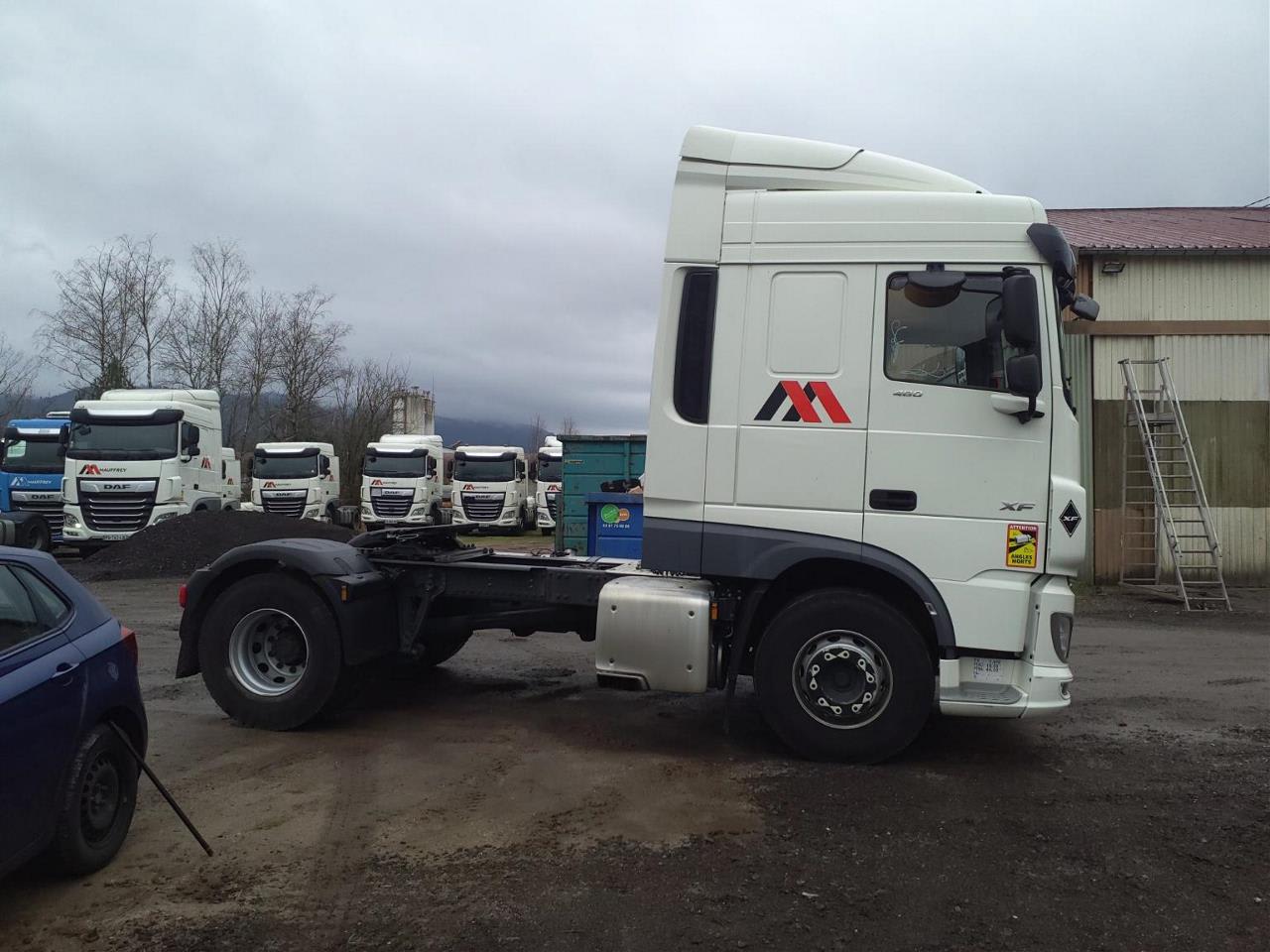 DAF XF 480 FT 4X2 null